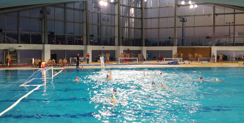 Zemun - Stari Grad, Vaterpolo Super liga 2019.