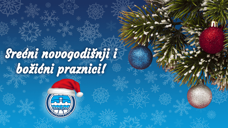 Novogodišnja čestitka