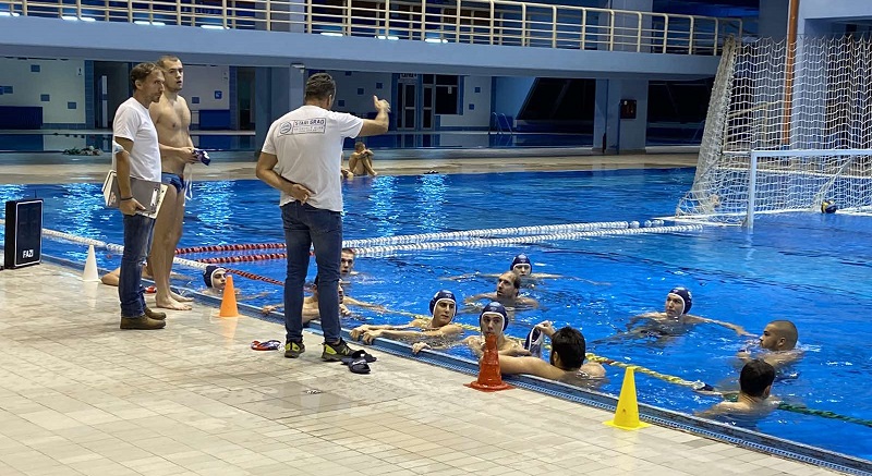Vaterpolo Super liga, Nais - Stari Grad