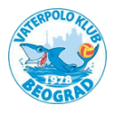 Logo Vaterpolo klub Beograd