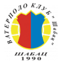 Logo Vaterpolo klub Sabac